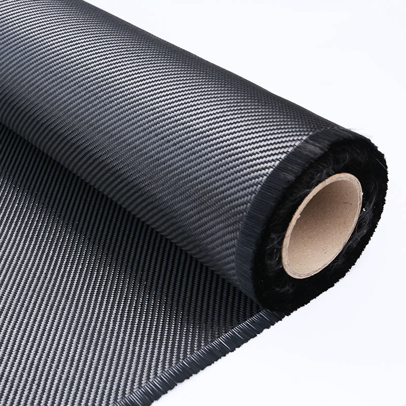 Car Accessories Girl - 3K 300gsm Twill Plain Carbon Fiber