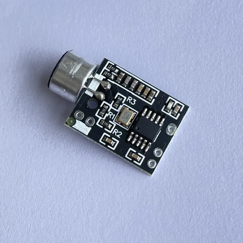 Fm Transmitter - Microphone Microphone Transmitter module MIC FM