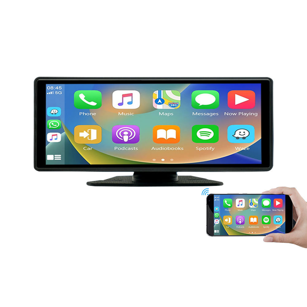 Fm Transmitter - Smart PND car screen carplay screen