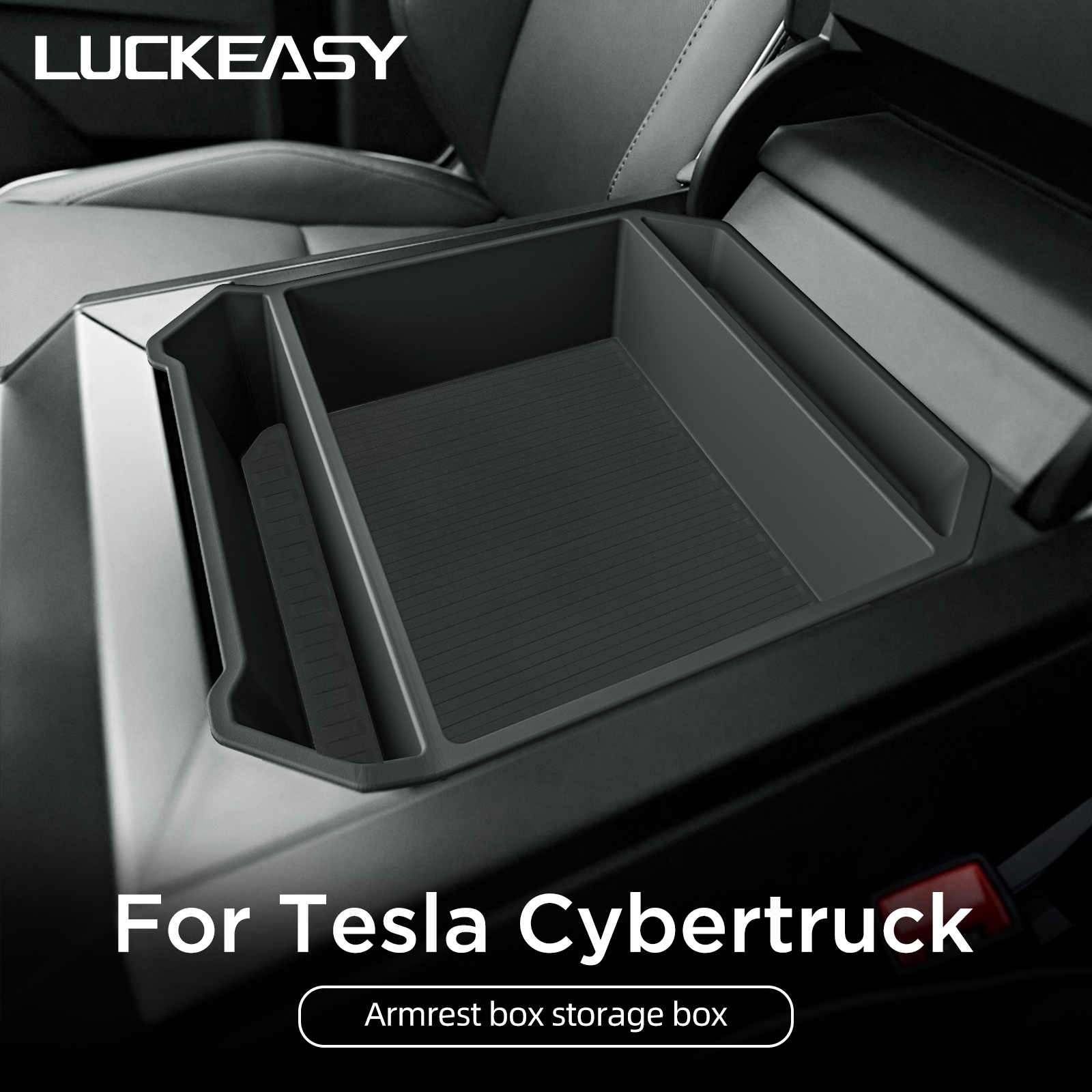 Car Accessories Quirky - For Tesla Cybertruck Car Center Console