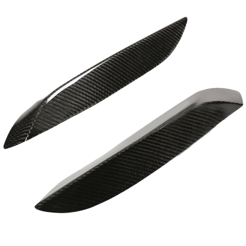 Car Accessories Lipa - MACH-Car Front Bumper Side Splitter Canards