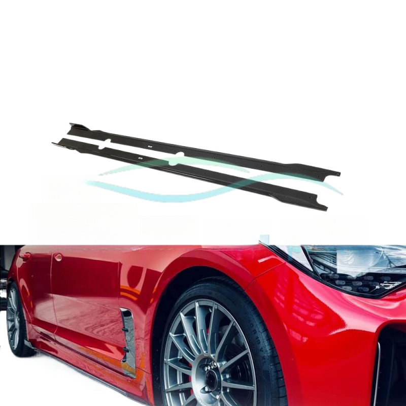 Car Accessories Lipa - High Quality Carbon Fiber Car Side
