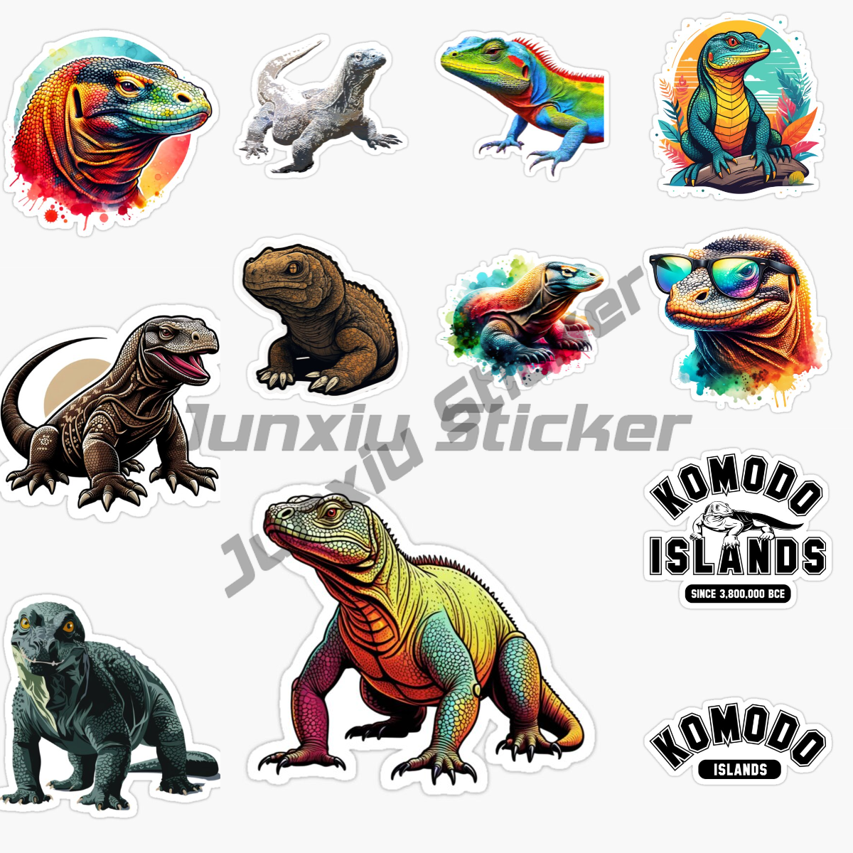 Car Accessories Bali - Komodo National Park Komodo Island Indonesia