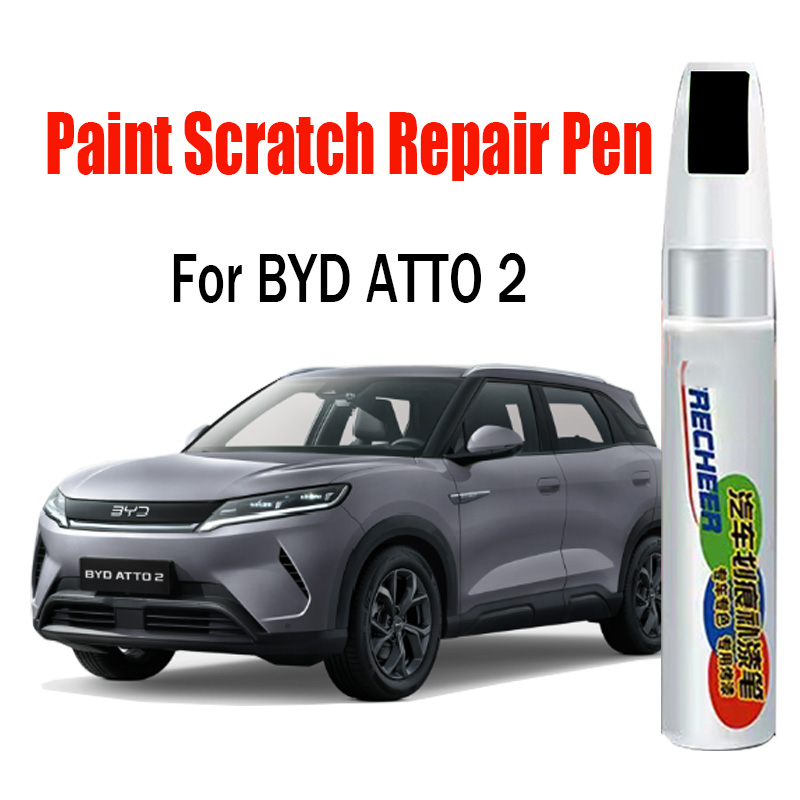 Car Scratch Remover Pen - Car Scratch Repair Touch-Up Paint Pen