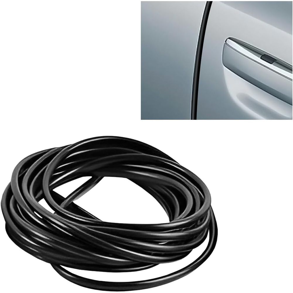 Car Door Edge Guard - 16t Car Door Edge Protector, Auto