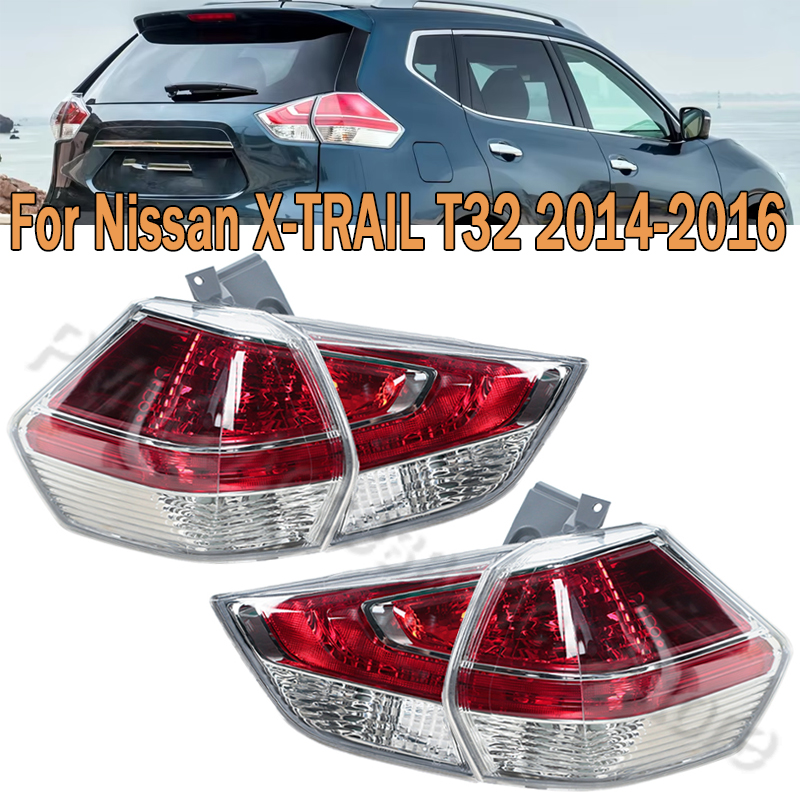 Car Accessories Nissan Xtrail - Tail Light Assembly Rear Turn Signal