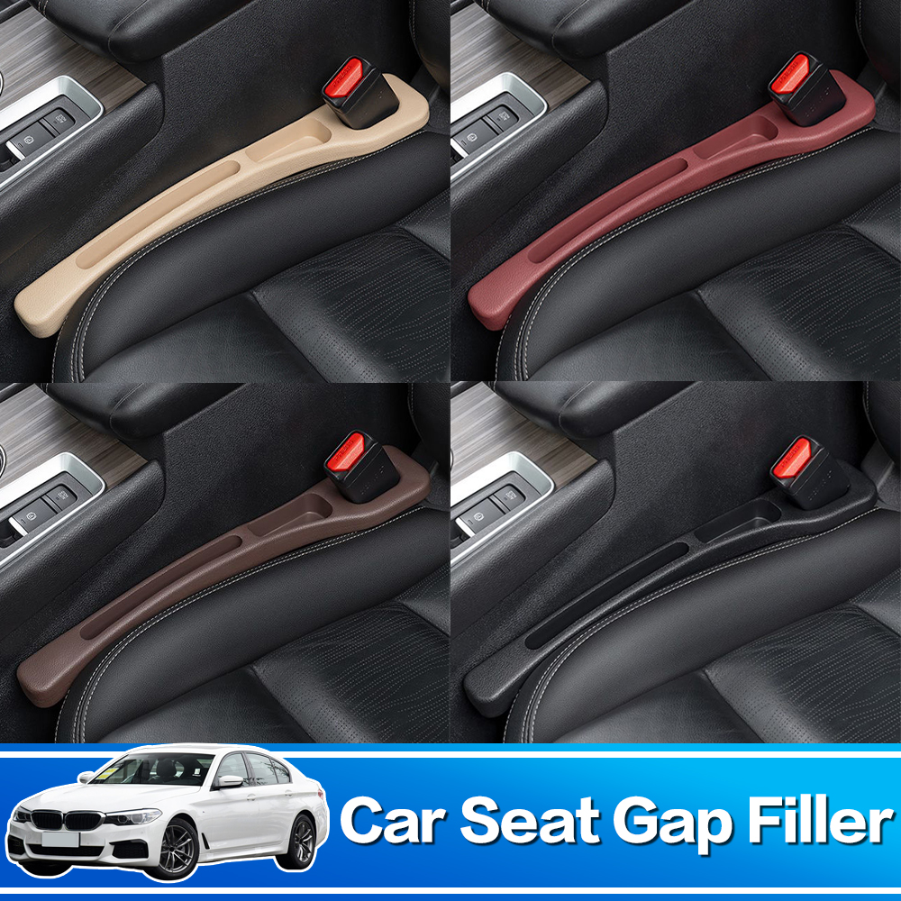 Car Accessories Quirky - 2XPCS New Car Seat Gap Filler