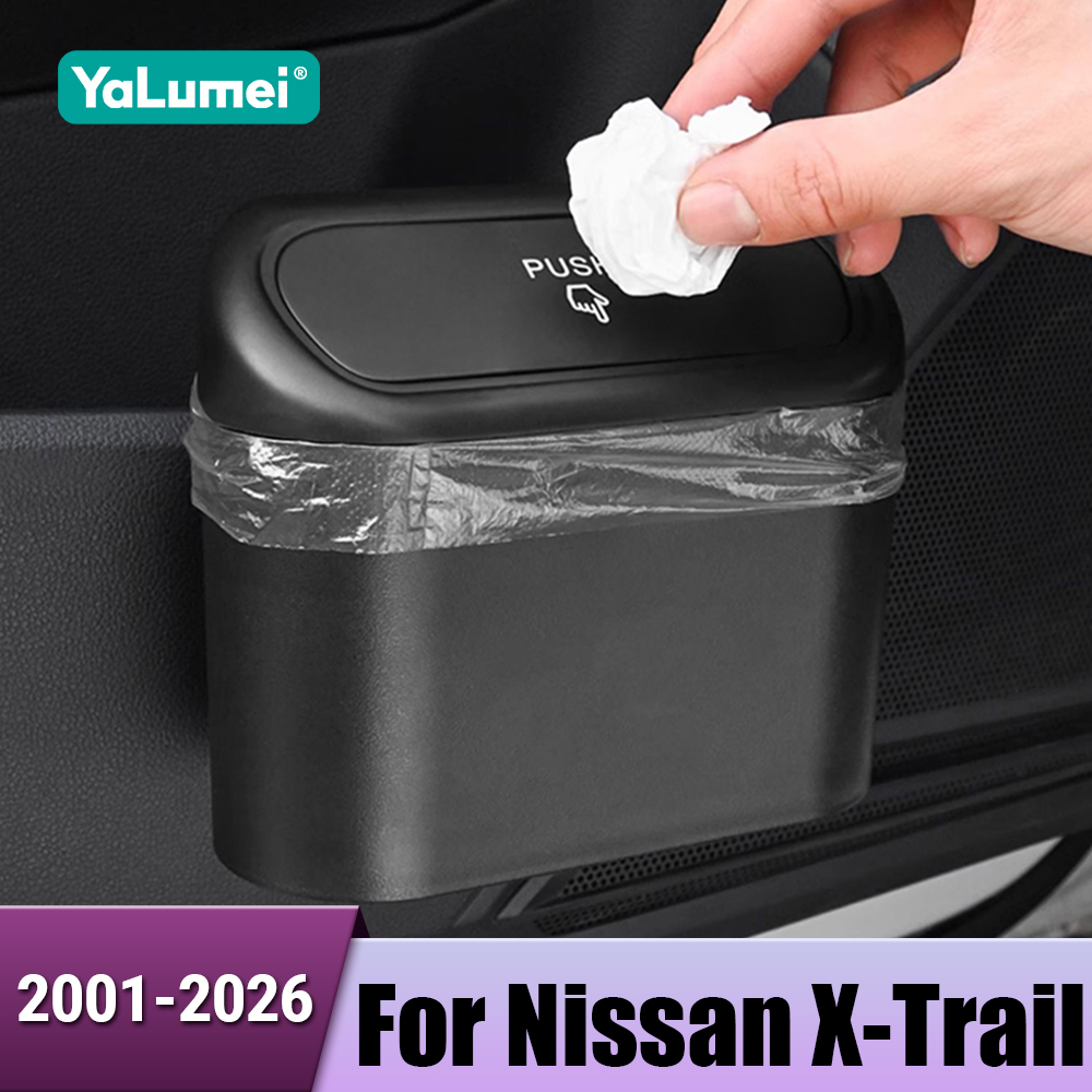 Car Accessories Nissan Xtrail - 2Pcs Car Hanging Seat Back Trash