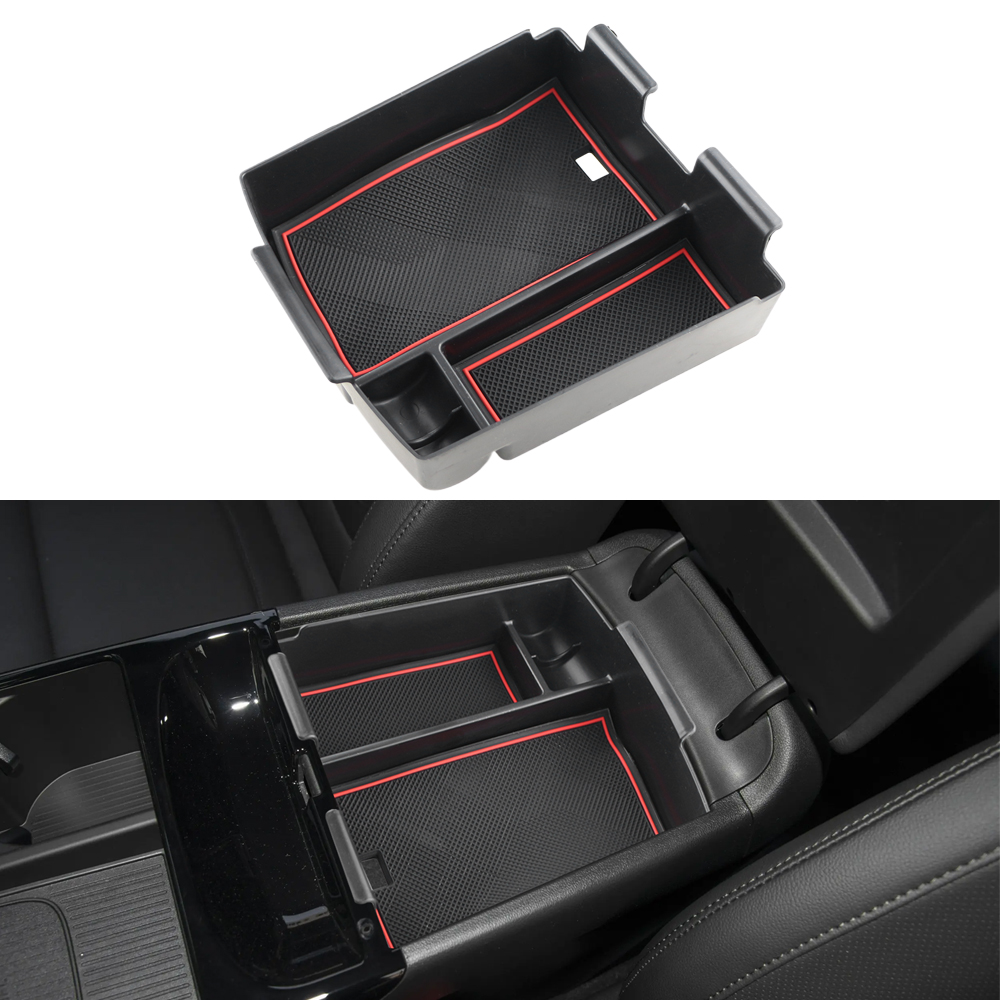 Car Accessories Quirky - For Hyundai Tucson 2025 2026 Armrest