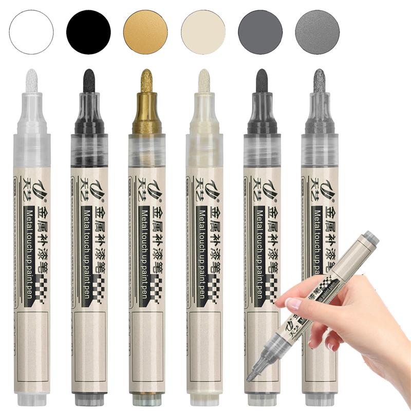 Car Scratch Remover Pen - Car Touch Up Paint Pen Universal