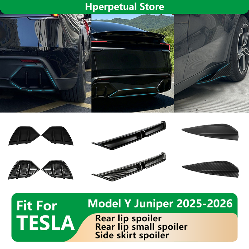 Car Accessories Lipa - ABS For Tesla Model Y Juniper