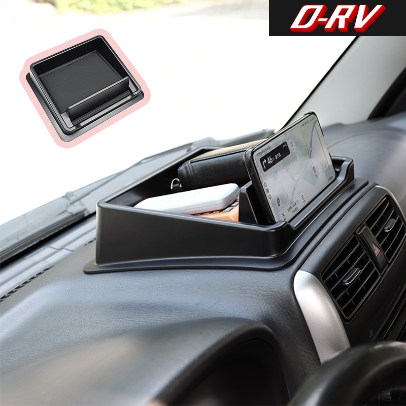 Car Accessories Quirky - Car Dashboard Storage Box Center Console