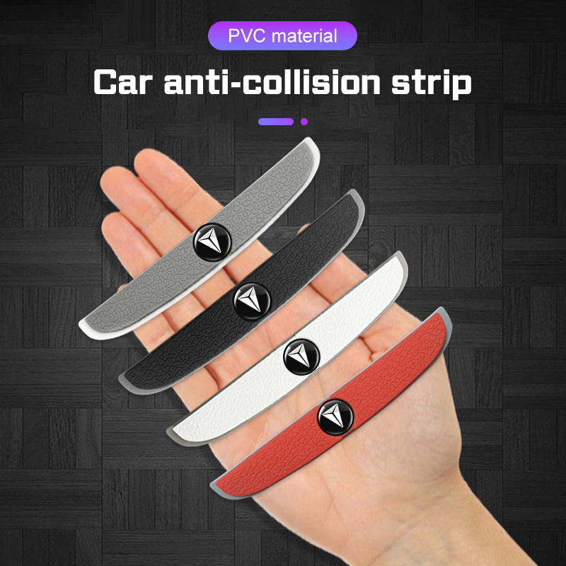 Car Door Edge Guard - Car Side Guards Rear View Sticker