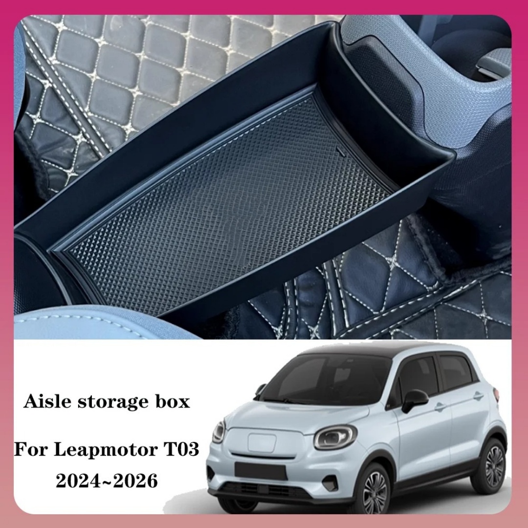 Car Accessories Quirky - For Leapmotor T03 2024 2025 Central