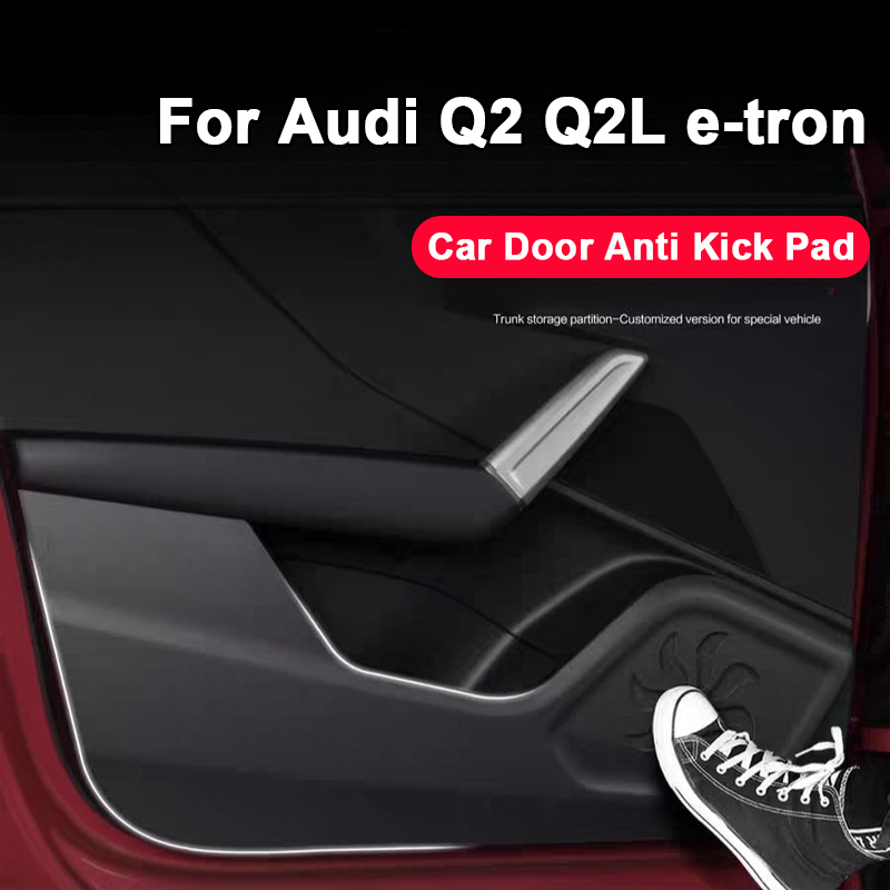 Car Door Edge Guard - For Audi Q2 Q2L E-tron 2016-2025
