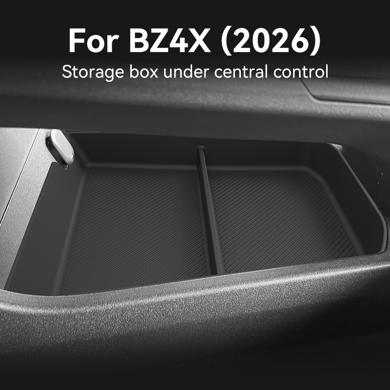 Car Accessories Quirky - For Toyota BZ4X 2026 RHD Center