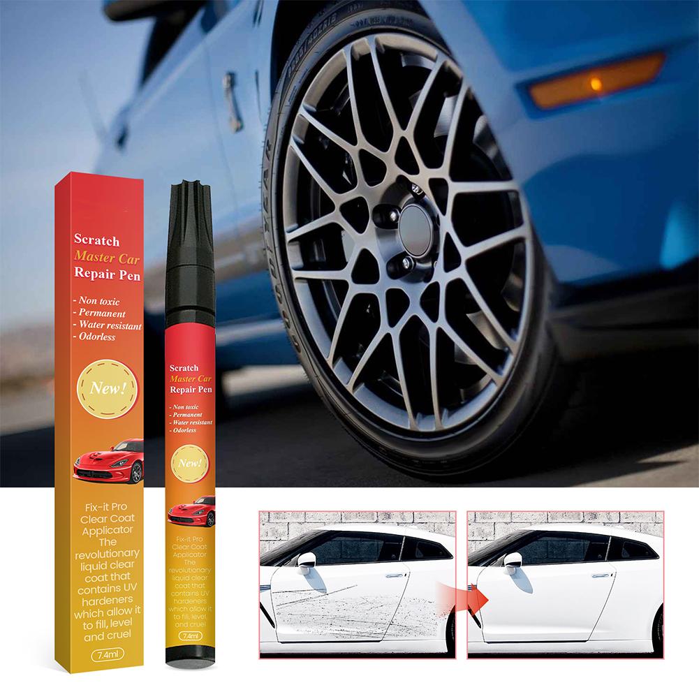 Car Scratch Remover Pen - New Car Scratch Magic Pen Car