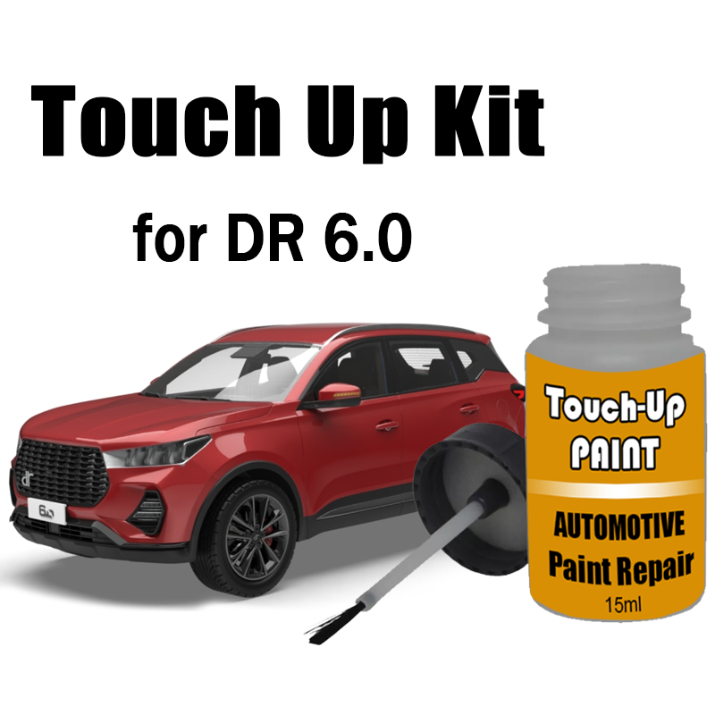 Car Scratch Remover Pen - Car Touch-Up Paint Kit (with Brush)