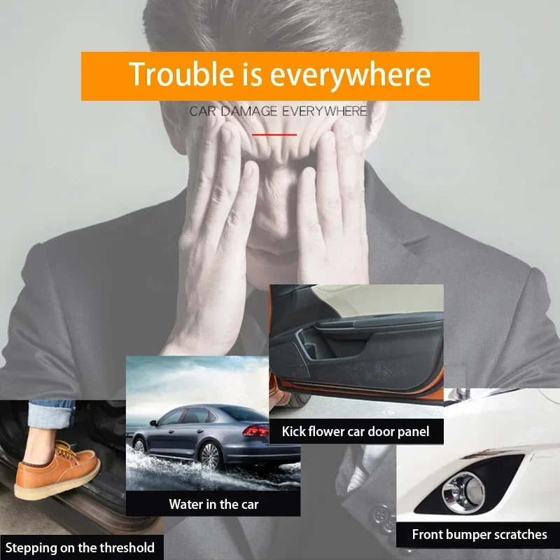 Car Door Threshold Protective  - Car Door Edge Guard review and price