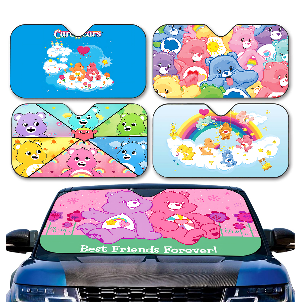 Cute Care B-Bears Anti-Scratch - Car Accessories Window review and price
