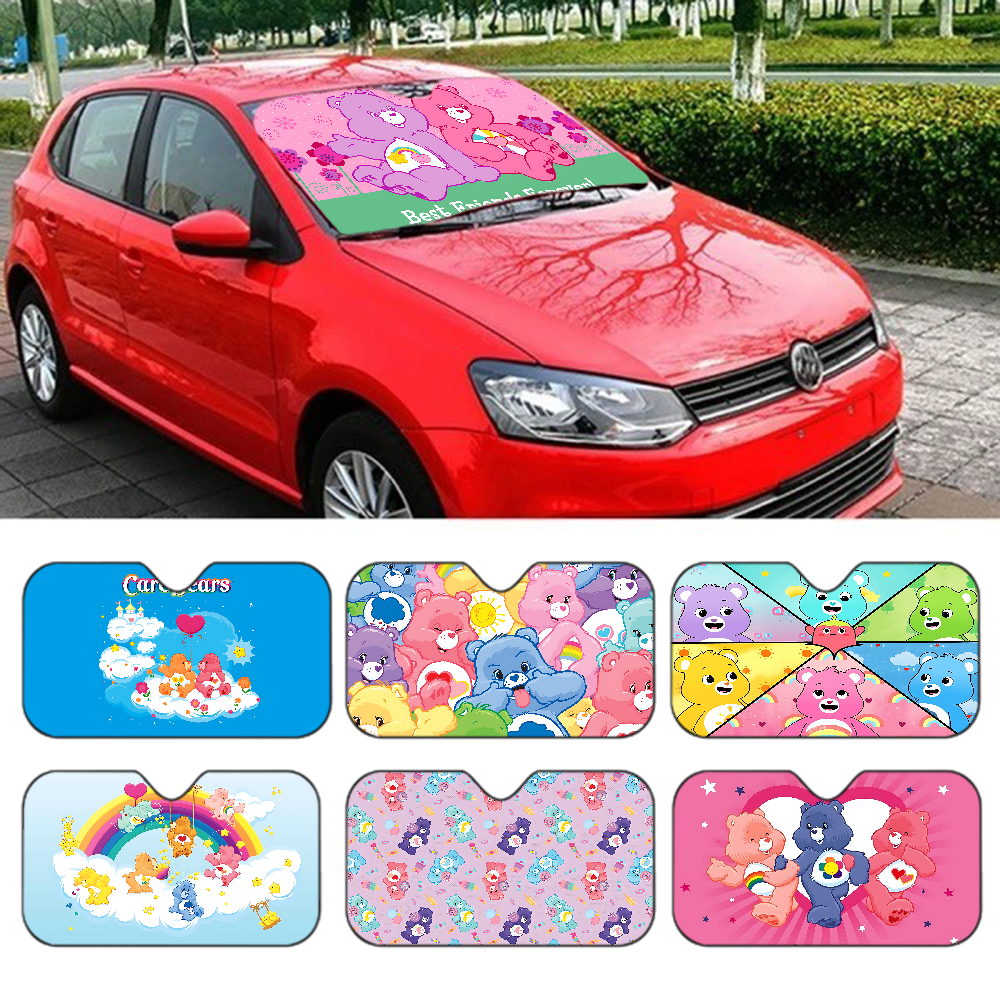Cute Care B-Bears Anti-Scratch - Car Accessories Window review and price