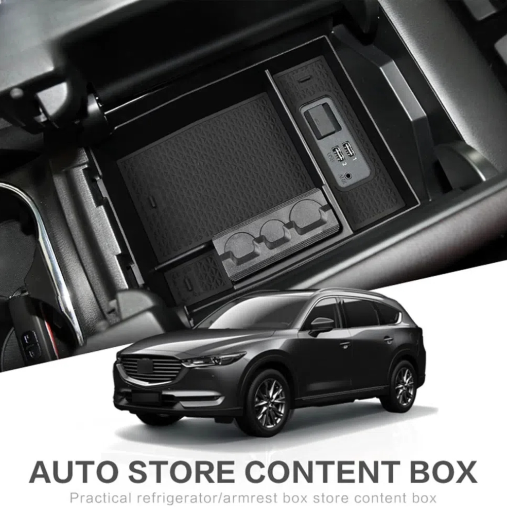 Car Central Armrest Box Storag - Car Accessories Quirky review and price