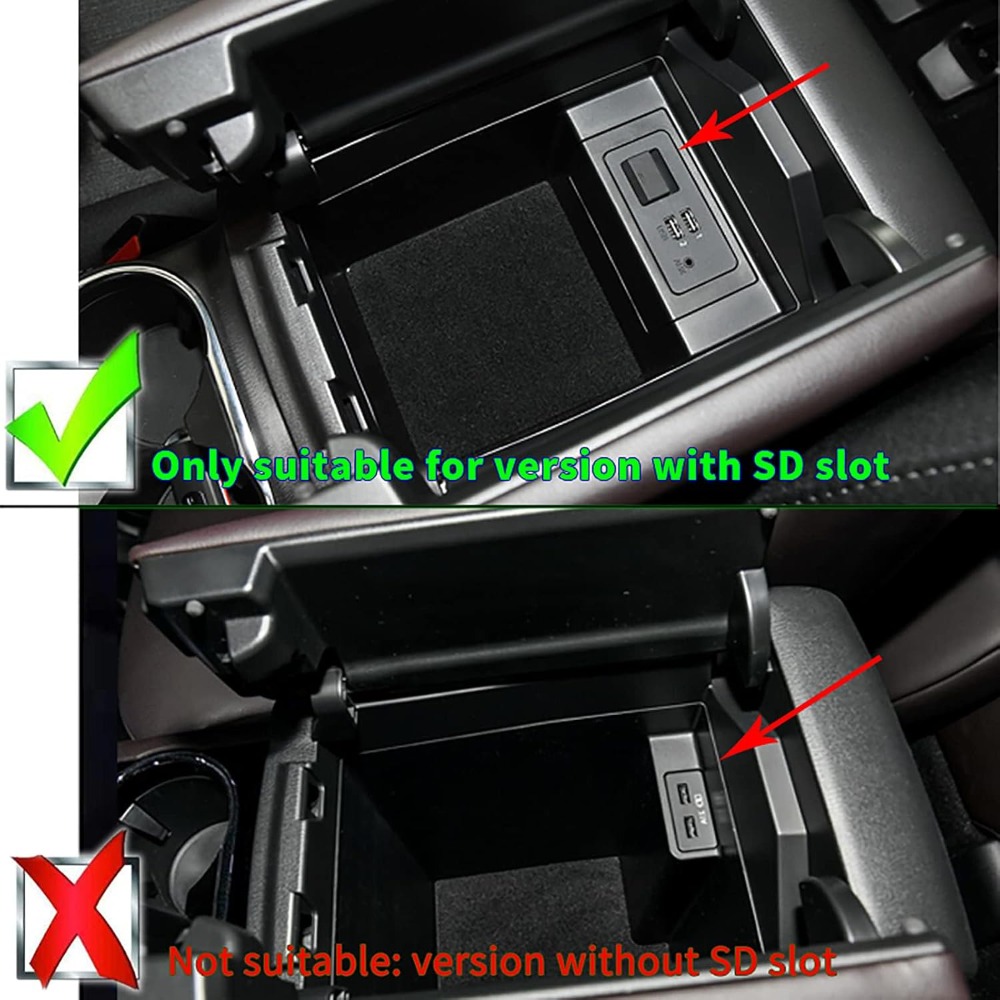 Car Central Armrest Box Storag - Car Accessories Quirky review and price