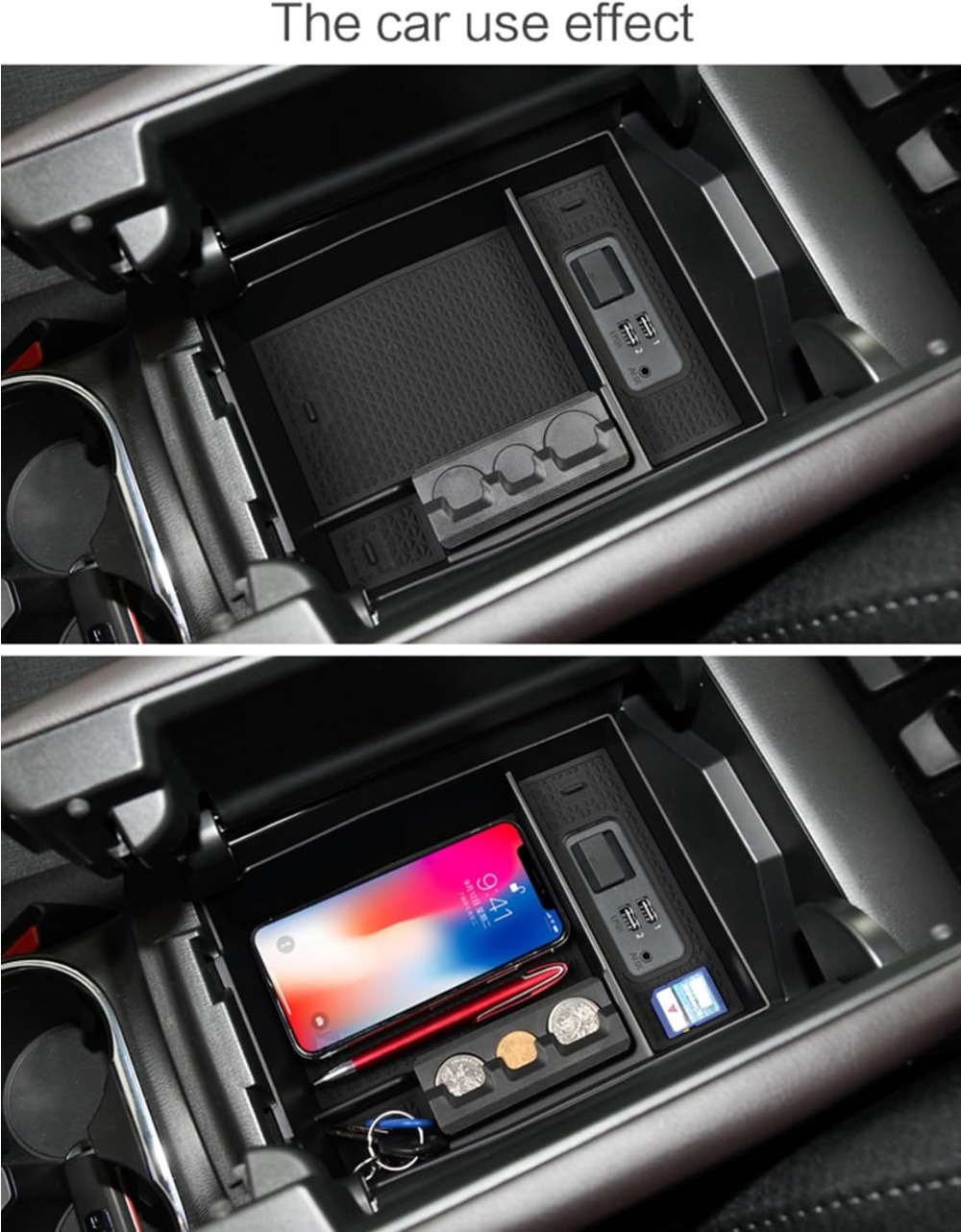 Car Central Armrest Box Storag - Car Accessories Quirky review and price