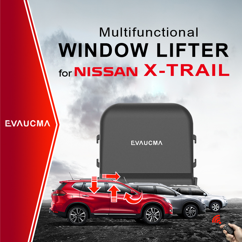 window lifter for Nissan X-tra - Car Accessories Nissan Xtrail review and price