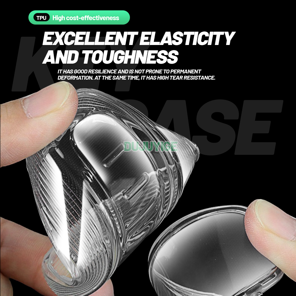 Clear TPU Car Key Case For Nis - Car Accessories Nissan Xtrail review and price
