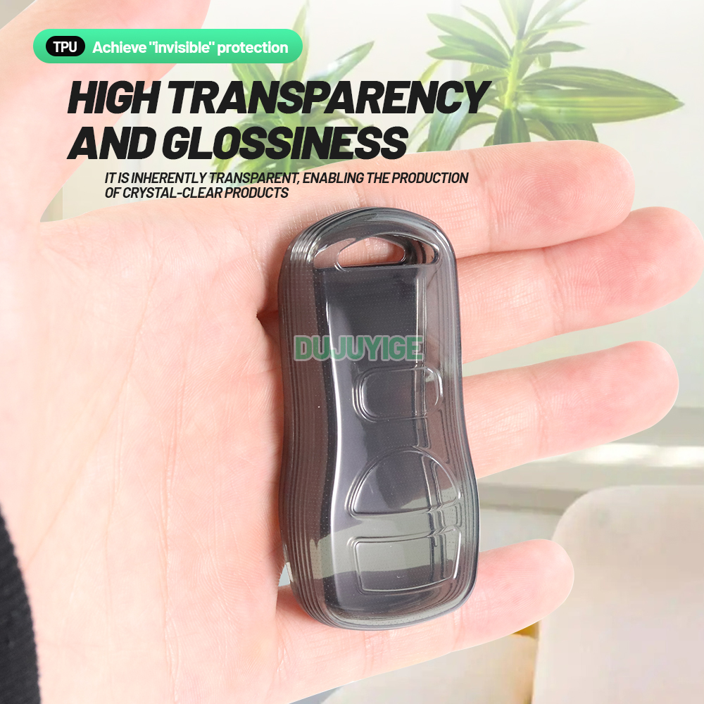 Clear TPU Car Key Case For Nis - Car Accessories Nissan Xtrail review and price