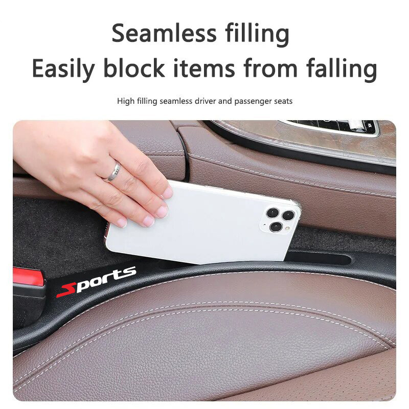 2pcs Car Seat Gap Filler Organ - Car Accessories Quirky review and price