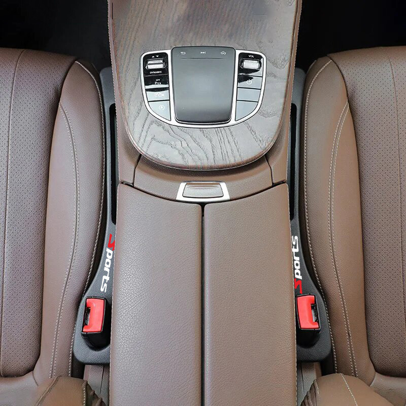 2pcs Car Seat Gap Filler Organ - Car Accessories Quirky review and price
