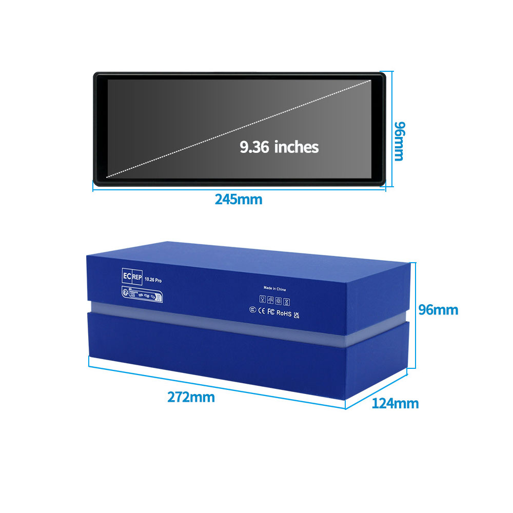 Smart PND car screen carplay s - Fm Transmitter review and price