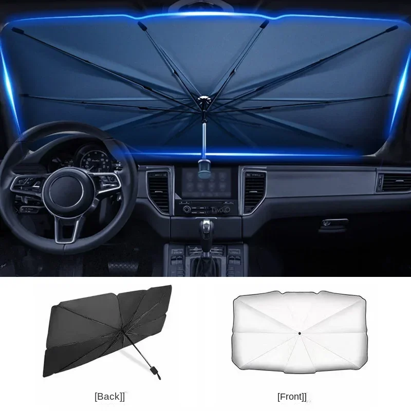 Car Sun Shade Protector Paraso - Car Accessories Window review and price