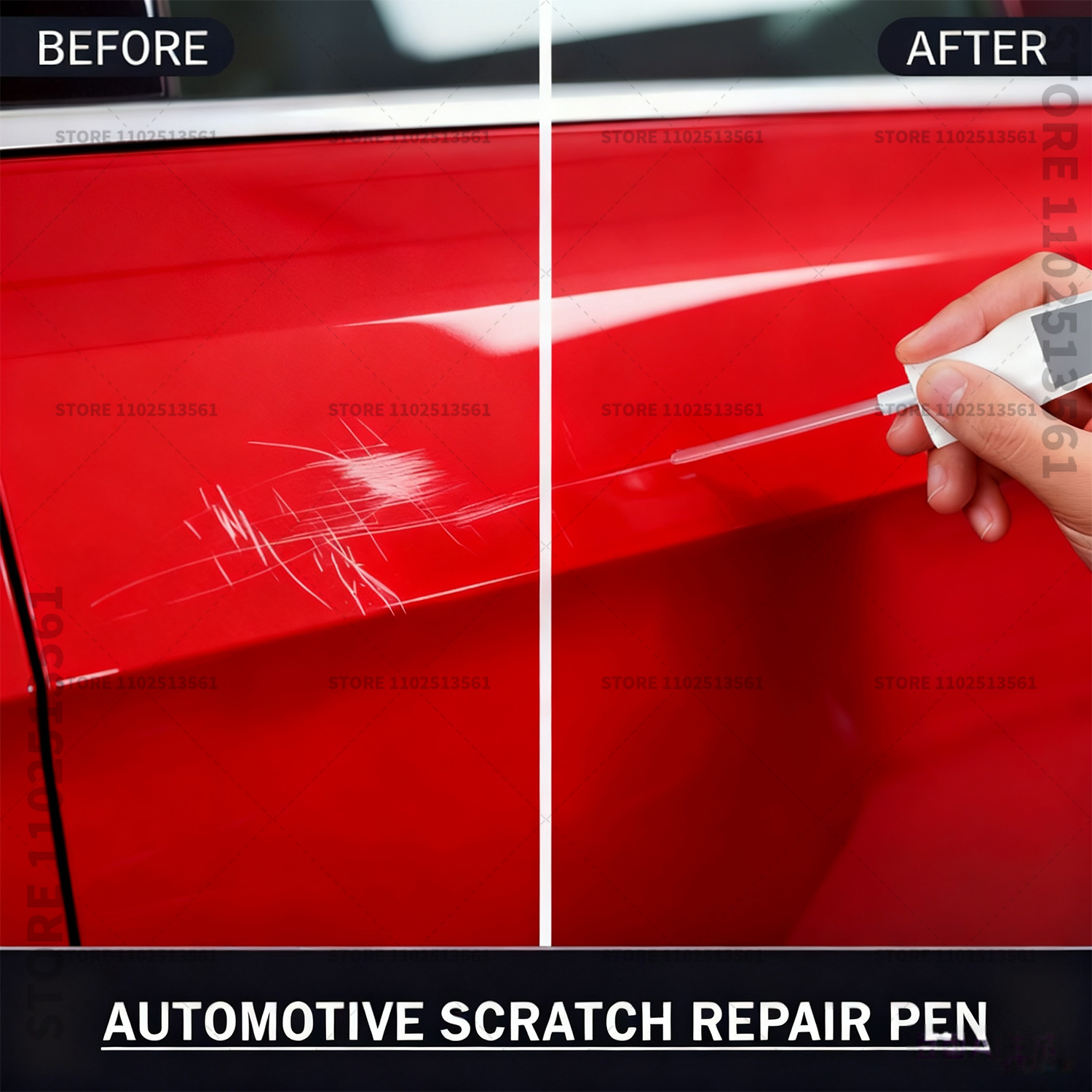 Car Paint Repair Pen For TOYOT - Car Scratch Remover Pen review and price