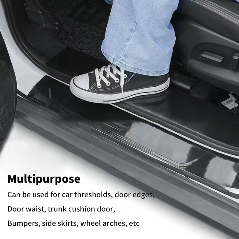 Car Door Edge Transparent Prot - Car Door Edge Guard review and price