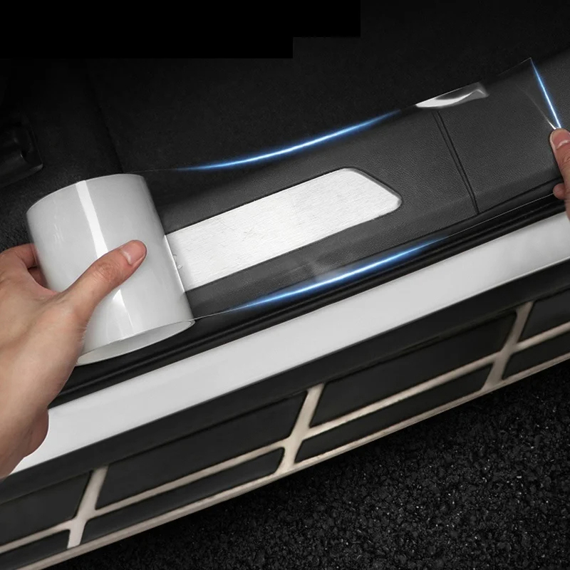 Car Door Edge Transparent Prot - Car Door Edge Guard review and price