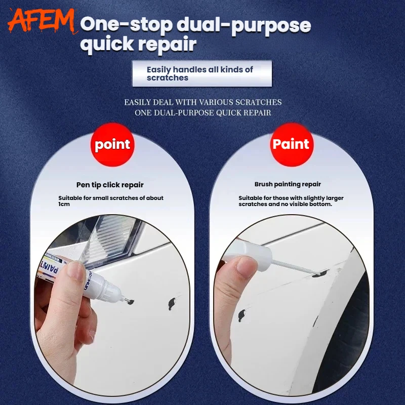 Car Paint Pen For Volkswagen T - Car Scratch Remover Pen review and price