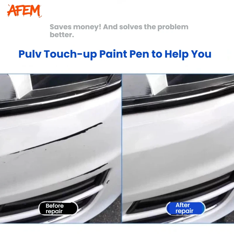 Car Paint Pen For Volkswagen T - Car Scratch Remover Pen review and price