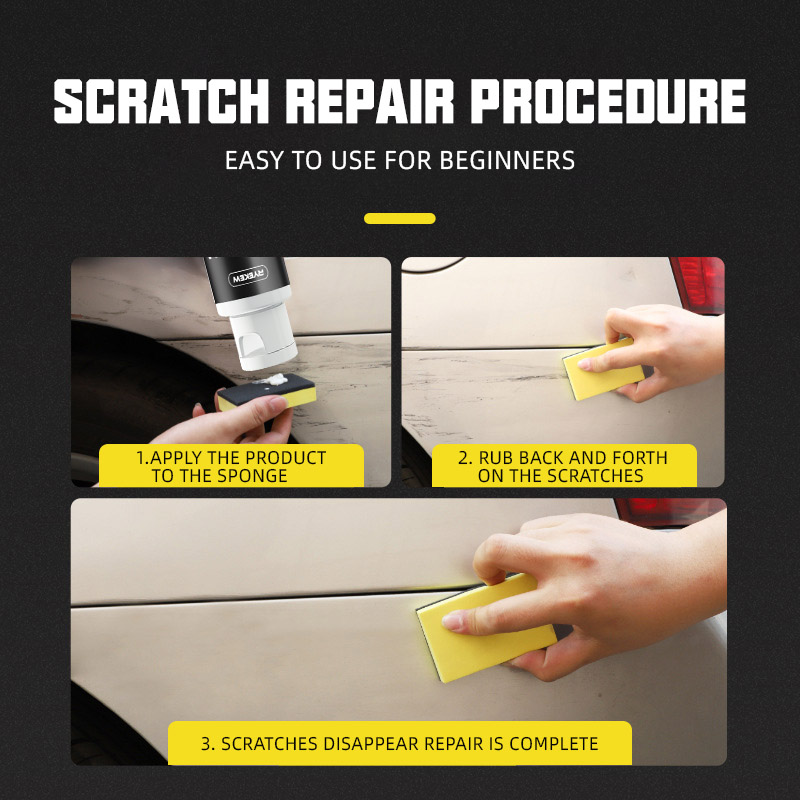 DIY Car Scratch Remover Paste, - Car Scratch Remover Pen review and price