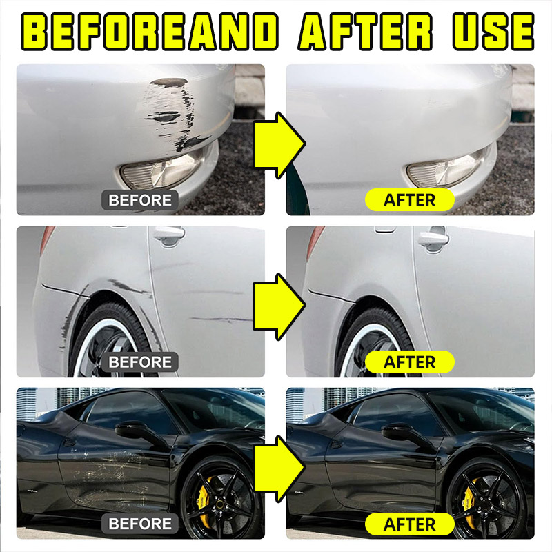DIY Car Scratch Remover Paste, - Car Scratch Remover Pen review and price