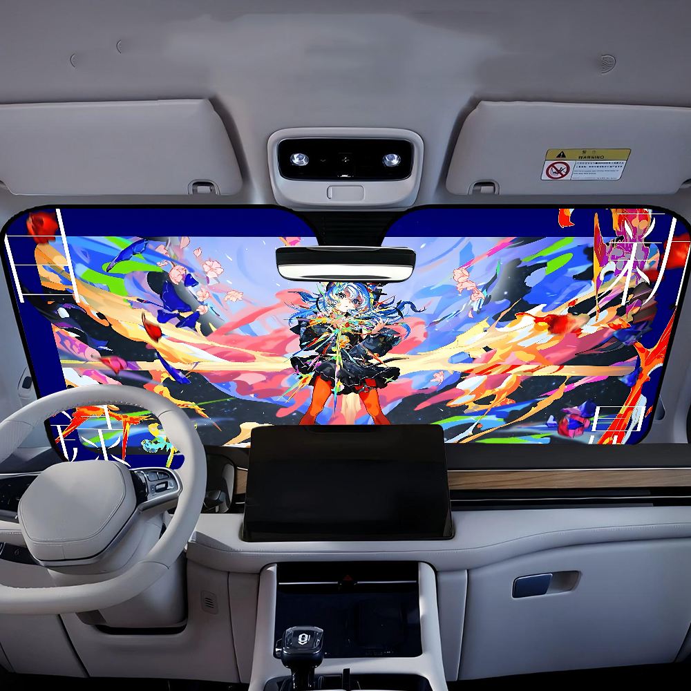 Hoshimachi Suise Anime Windshi - Car Accessories Window review and price