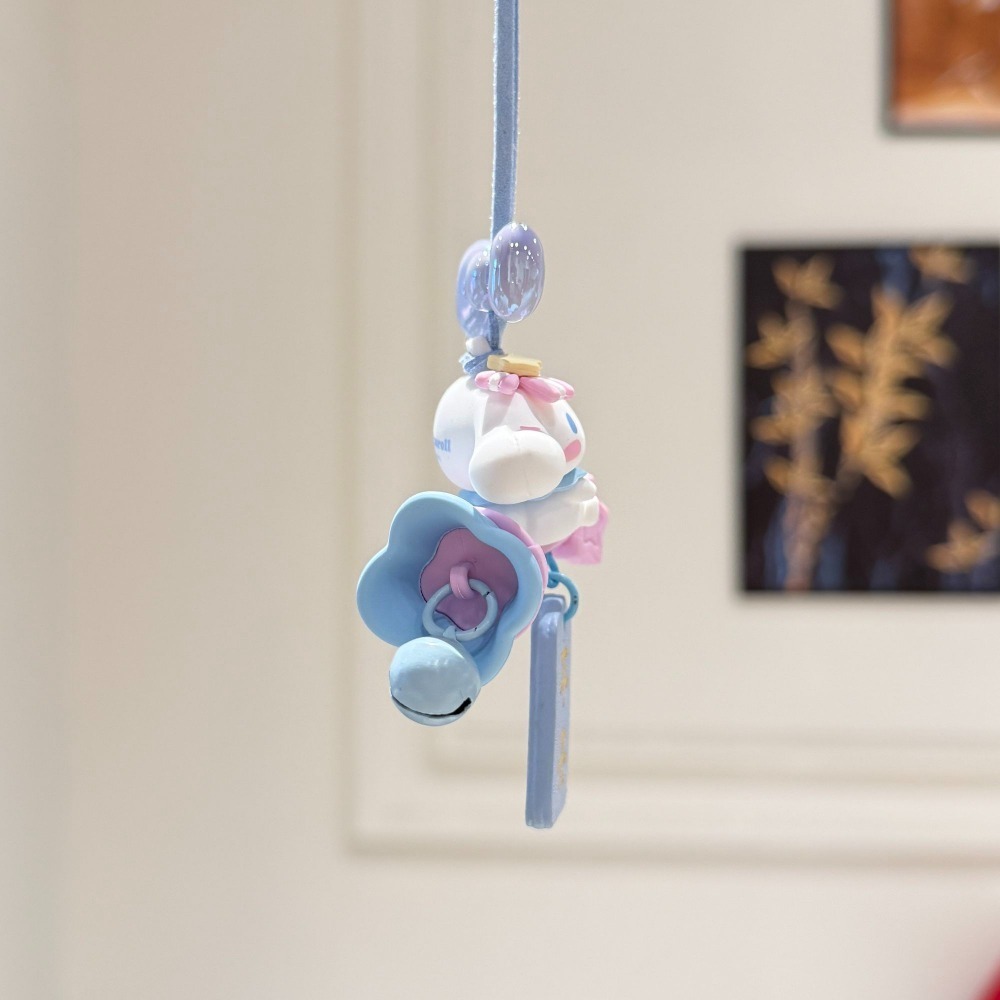 Sanrio Hello Kitty‌ Kuromi‌ Ca - Car Accessories Hanging From Mirror review and price