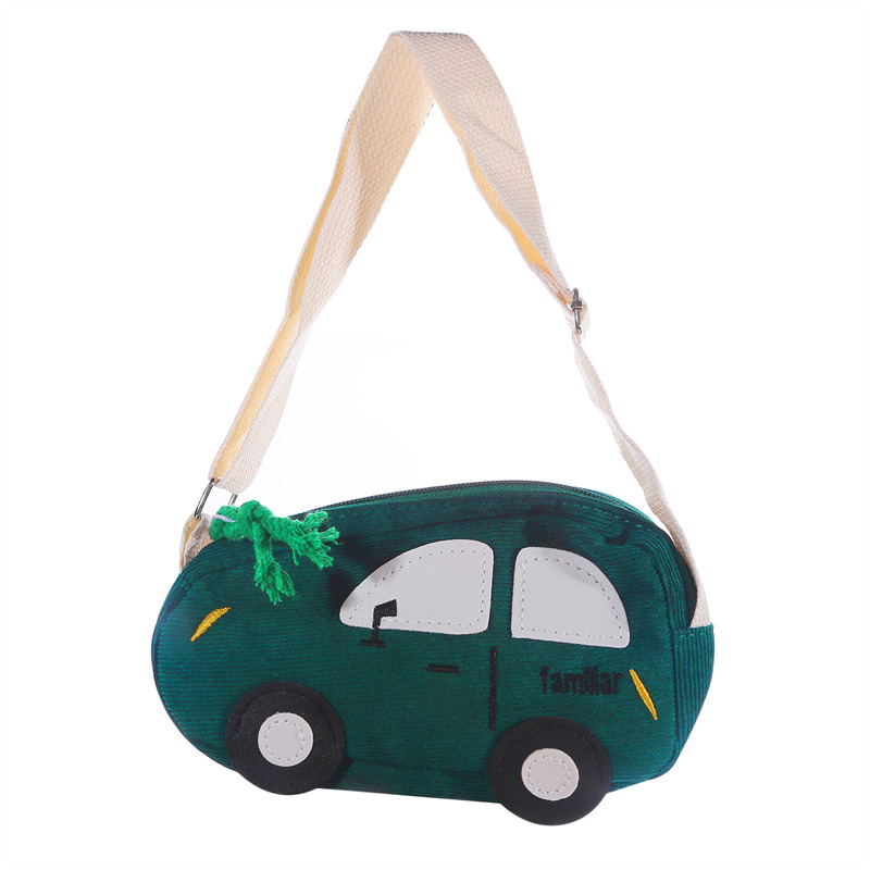 Cartoon Car Mini Crossbody Coi - Car Accessories Girl review and price