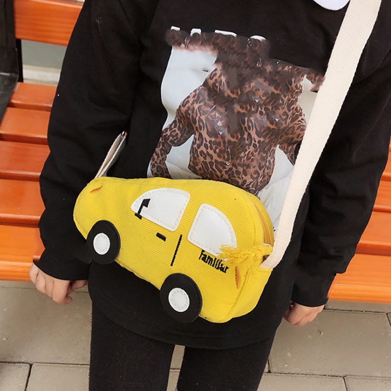Cartoon Car Mini Crossbody Coi - Car Accessories Girl review and price