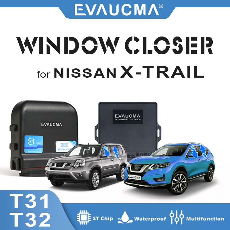 Multi-function Car Windows Clo - Car Accessories Nissan Xtrail review and price