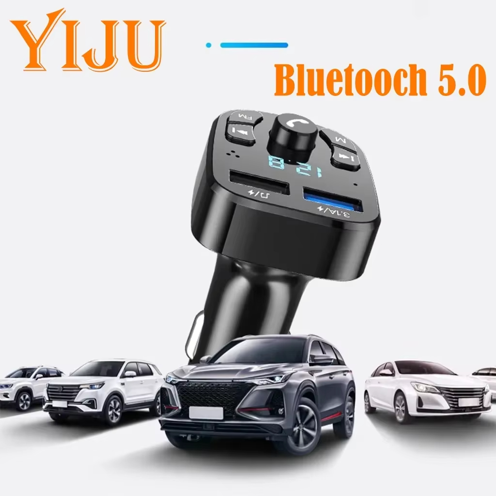 Car Bluetooth 5.0 Fm Transmitt - Fm Transmitter review and price