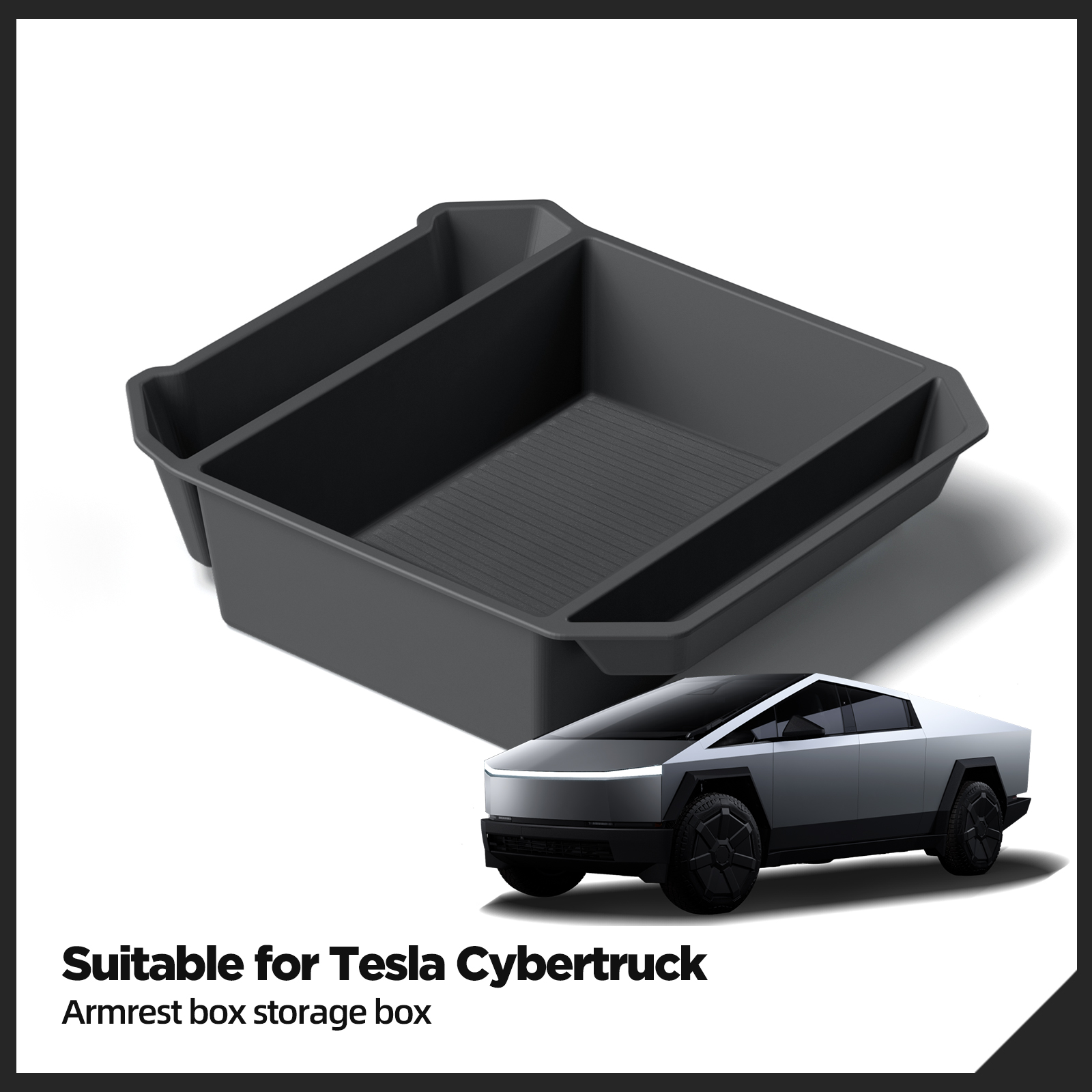 For Tesla Cybertruck Car Cente - Car Accessories Quirky review and price
