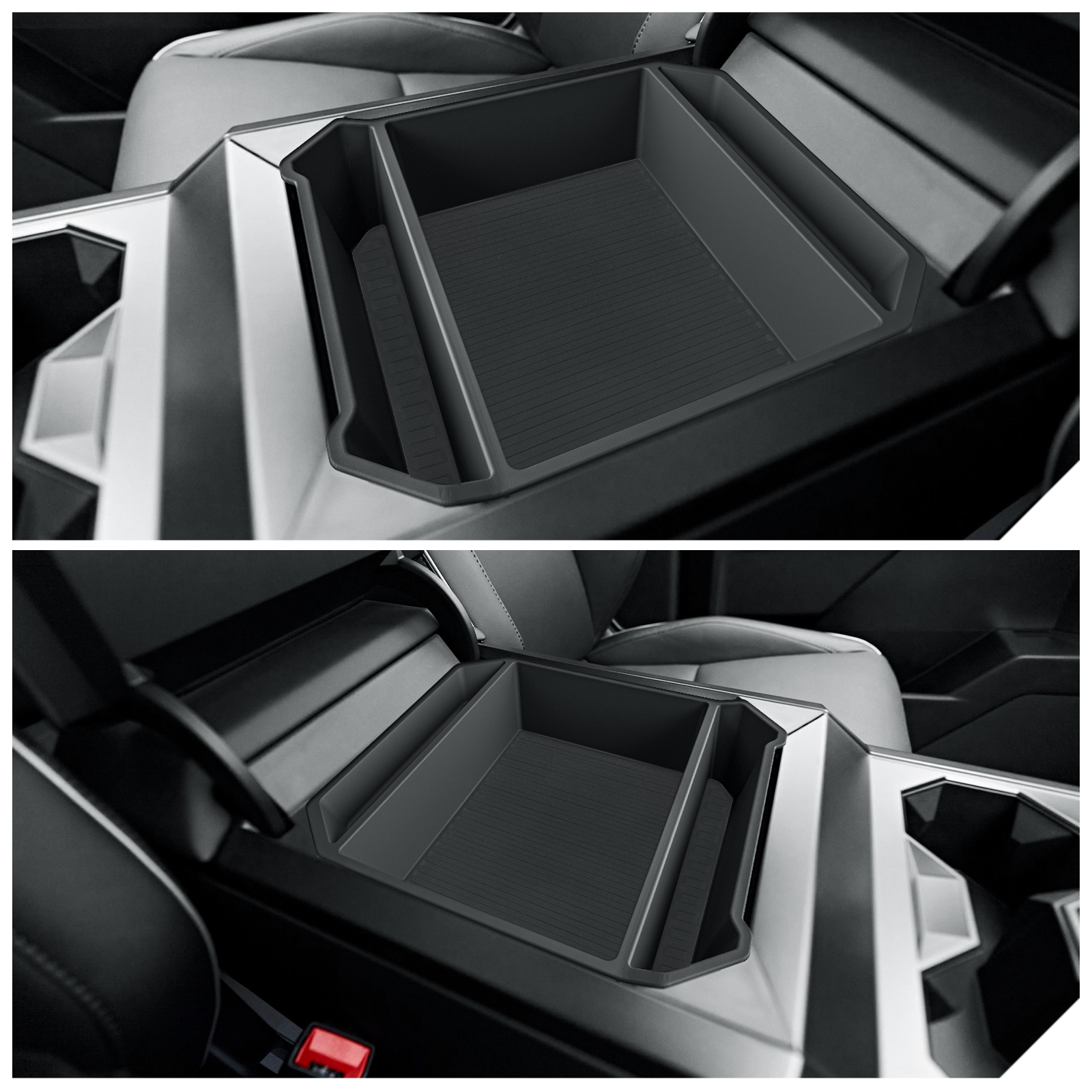 For Tesla Cybertruck Car Cente - Car Accessories Quirky review and price
